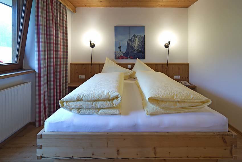 埃布斯镇 Landgasthof Ledererwirt旅馆 客房 照片