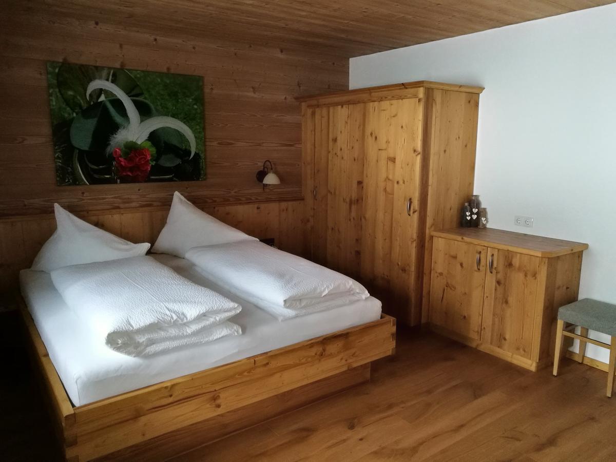 埃布斯镇 Landgasthof Ledererwirt旅馆 外观 照片